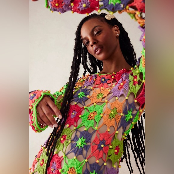 CeliaB Faraura Dress - Free People - Picture 4 of 8